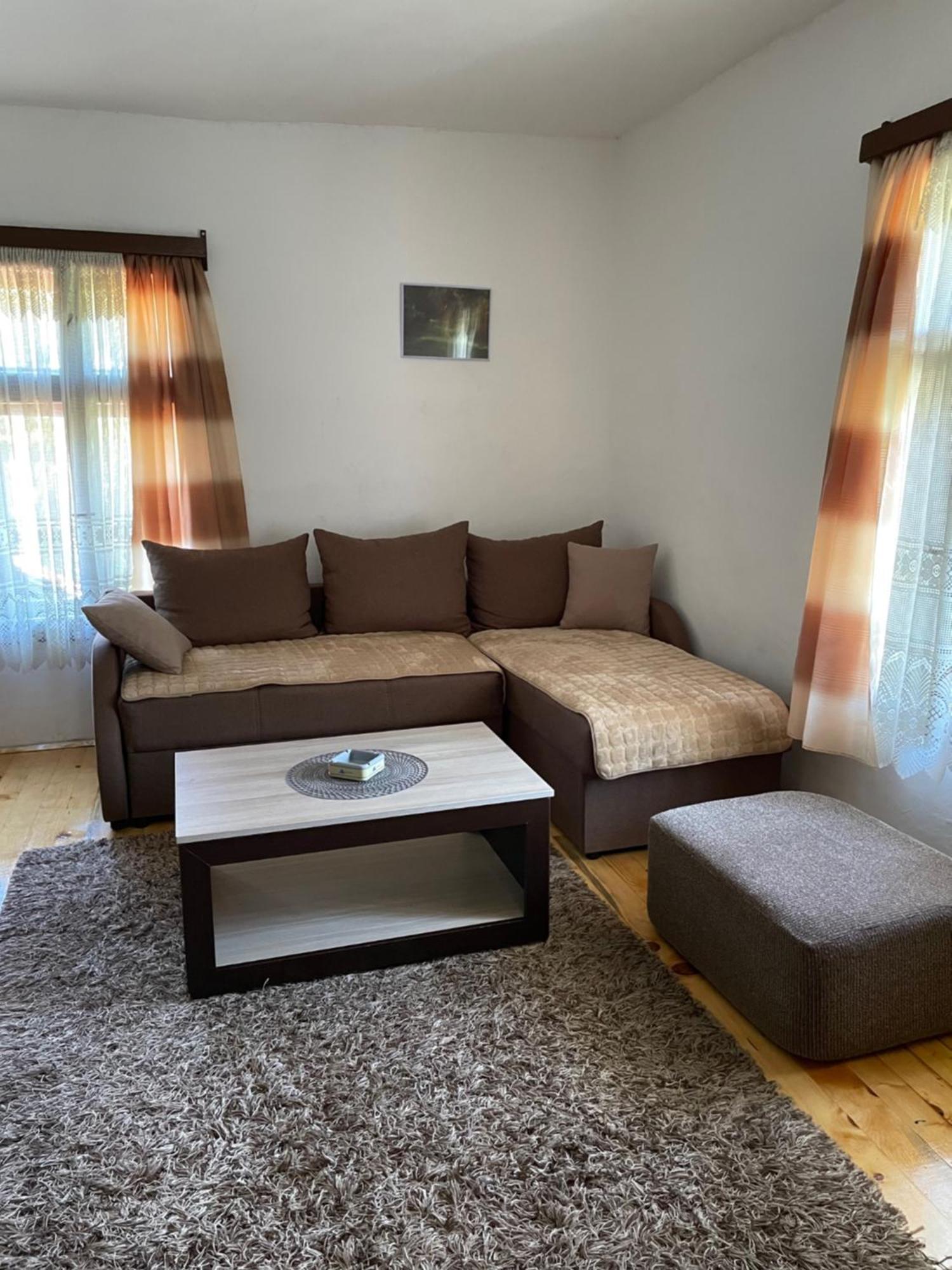 Apartmani Nikola Dojkinci Pirot Exterior photo